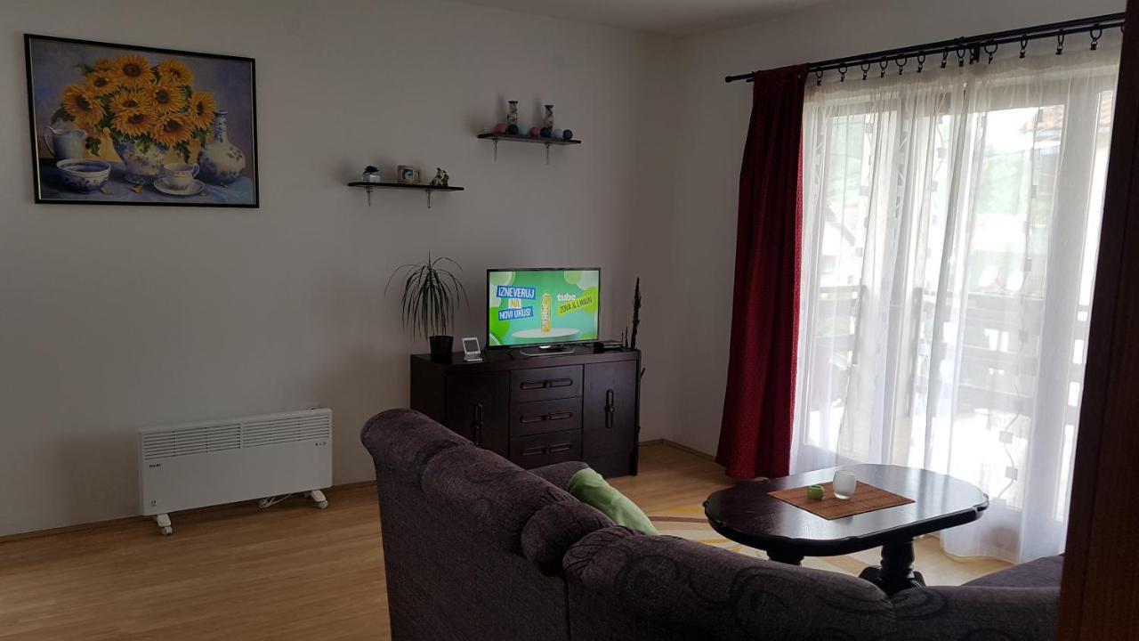 Apartman Jovanovic Bajina Basta Extérieur photo