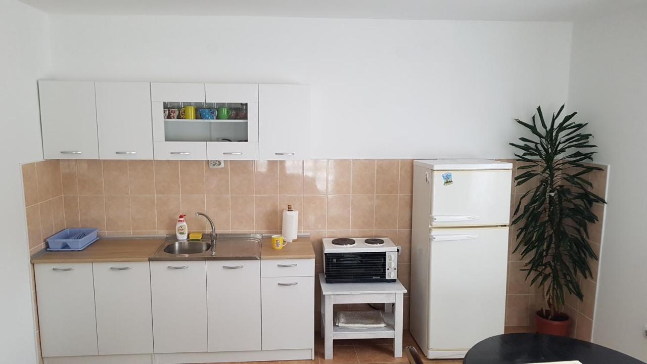 Appartement Apartman Jovanovic à Bajina Basta Extérieur photo