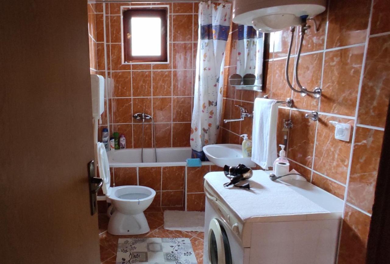 Appartement Apartman Jovanovic à Bajina Basta Extérieur photo