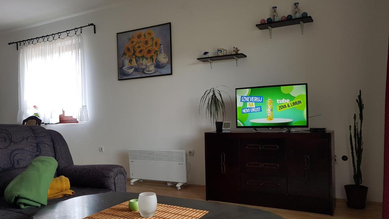 Apartman Jovanovic Bajina Basta Extérieur photo