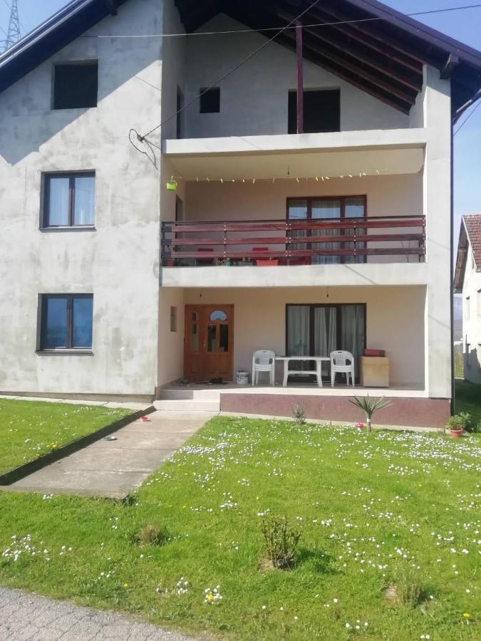 Apartman Jovanovic Bajina Basta Extérieur photo