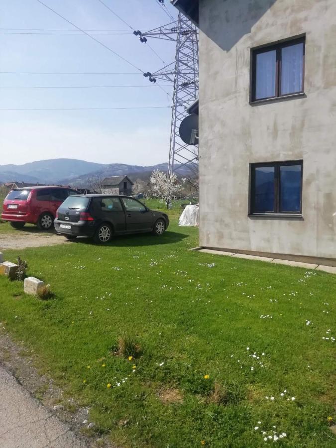 Apartman Jovanovic Bajina Basta Extérieur photo