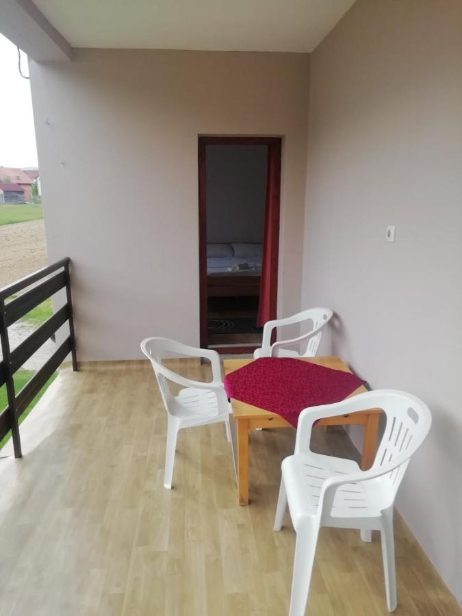 Apartman Jovanovic Bajina Basta Extérieur photo