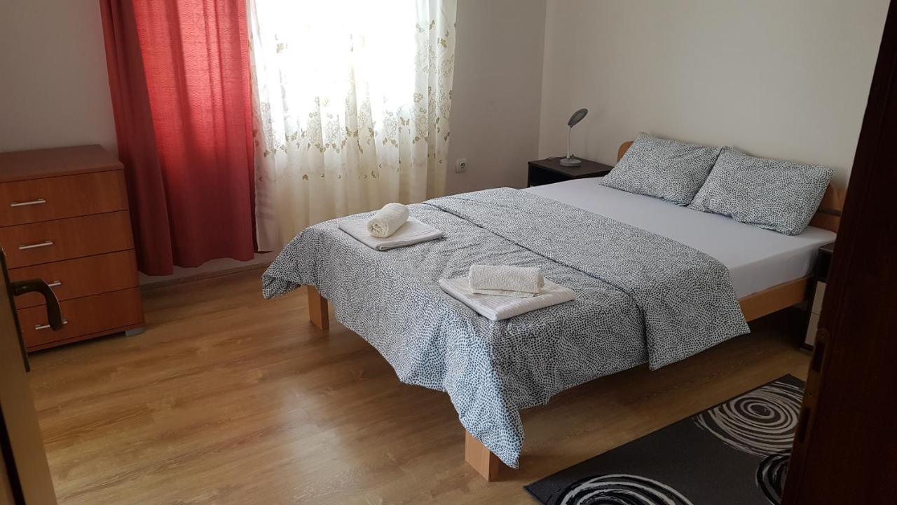 Appartement Apartman Jovanovic à Bajina Basta Extérieur photo