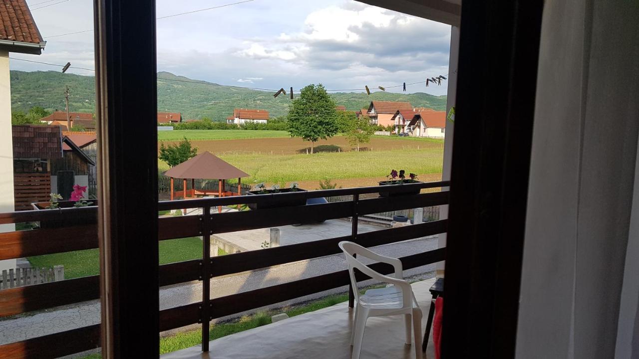 Apartman Jovanovic Bajina Basta Extérieur photo